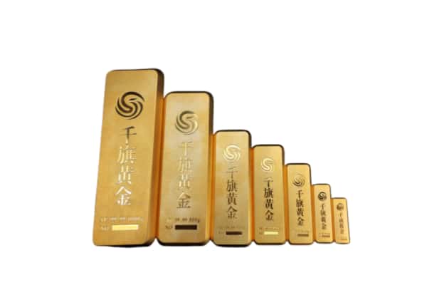 淄博周村区上门回收各种金条价格