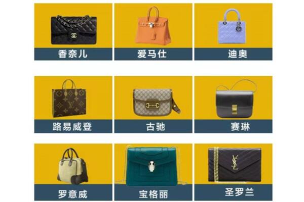淄博周村区回收品牌包包